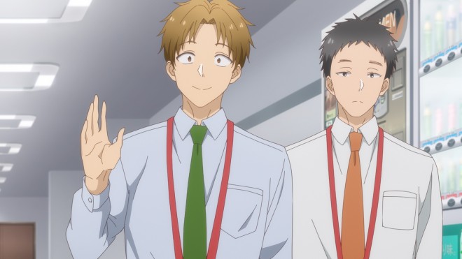 I Have a Crush at Work Episode 2 Preview